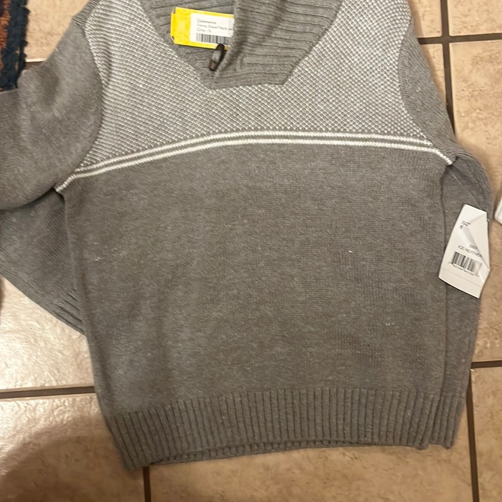 sweater